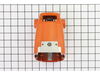 MOTOR HOUSING, KBB38/USA101, O – Part Number: 31998631070