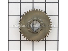 GEAR-WHEEL – Part Number: 33698681460
