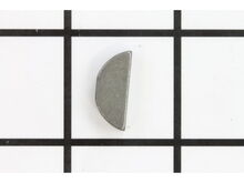 KEY, WOODRUFF #9-606 – Part Number: 40298745720
