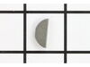KEY, WOODRUFF #9-606 – Part Number: 40298745720
