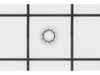 WASHER, M5, LOCK, DIN6798V – Part Number: 42498720550