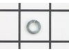 WASHER, 1/4, SPLIT LOCK,ZP, .4 – Part Number: 42498724020