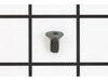 SCR, M5 X 10 FHSCS, DIN7991 10 – Part Number: 43098705080