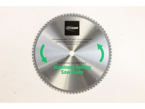 18977175-1-M-Fein-63502014610-BLADE, 14-INCH SAW, ALUMINUM