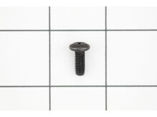 COVER PLATE SCREW – Part Number: 108120