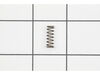 SPRING, HOUSING – Part Number: 115230