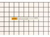 LABEL, WARNING – Part Number: 158612