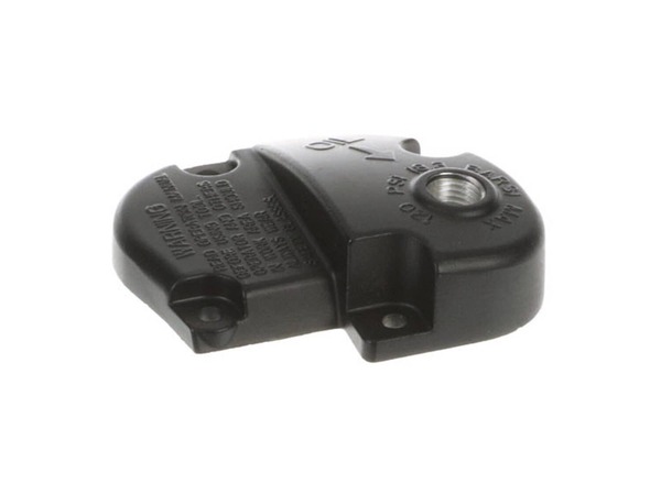 18980036-1-M-DeWALT-163843-END CAP, PAINT