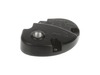 18980036-2-S-DeWALT-163843-END CAP, PAINT