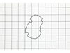 SEAL, END CAP – Part Number: 163856