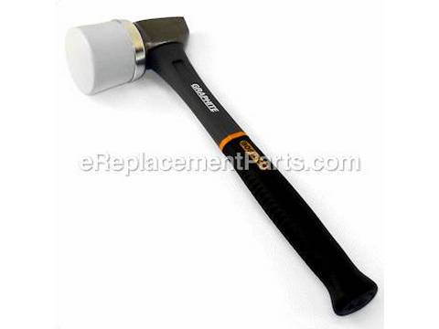 18980137-1-M-DeWALT-174236-MALLET, 14.5IN GRAPHI