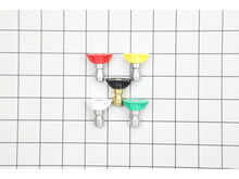 KIT-5 PIECE NOZZLE (2/25/40 A) – Part Number: 17732