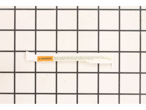 18980300-1-M-DeWALT-181919-LABEL, WARNING