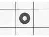 WASHER, FLAT 1/4 INCH OD=16T=1 – Part Number: 490900-00