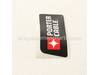 BRAND LABEL – Part Number: 5140060-92