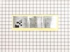 SPEED CHART – Part Number: 5140078-28