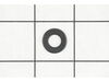FLAT WASHER – Part Number: 5140079-43