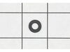 FLAT WASHER – Part Number: 5140086-80
