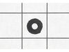 RUBBER WASHER – Part Number: 5140086-81