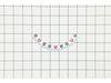 ANGLE LABEL – Part Number: 5140087-68