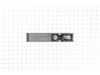 TOP RAIL CONN. – Part Number: 5140134-00