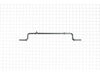 FRONT AXLE – Part Number: 5140161-52