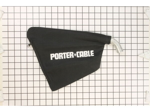 18985855-1-M-DeWALT-696167-DUST BAG ASSY-