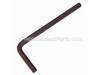 HEX WRENCH (4MM) – Part Number: 884298