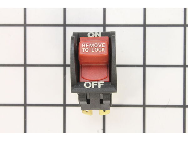 18987601-1-M-DeWALT-887045-SWITCH INCL KEY