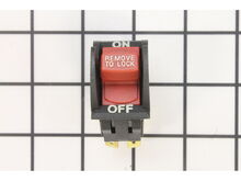 SWITCH INCL KEY – Part Number: 887045