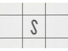 RETAINER – Part Number: 891536