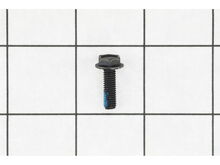 SCREW BOLT, M5X16MM, BLACK – Part Number: 90527921