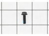 SCREW BOLT, M5X16MM, BLACK – Part Number: 90527921