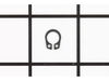 C CLIP – Part Number: 90552725