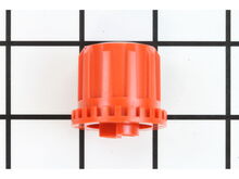 BUTTON, HANDLE LOCATION, ORANG – Part Number: 90554396-01