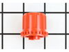 BUTTON, HANDLE LOCATION, ORANG – Part Number: 90554396-01