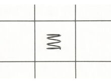COMPRESSION SPRING – Part Number: 90568918