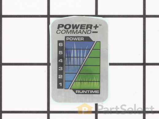 18988692-1-M-DeWALT-90575882-LABEL, POWER COMMAND US