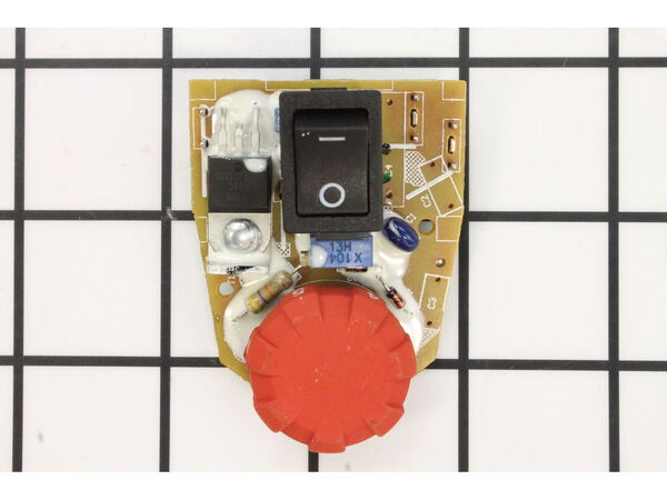 18988748-1-M-DeWALT-90580671-SA PCB AND SWITCH LV