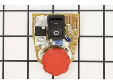 SA PCB AND SWITCH LV – Part Number: 90580671