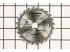 BLADE, CARBIDE, 24T, T-SAW QUA – Part Number: 90585148