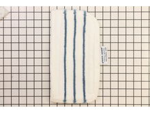 PAD, MICROFIBRE, STEAM MOP – Part Number: 90585868