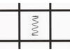SPRING, KNOB – Part Number: 90587263