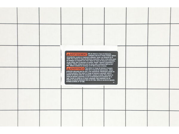 18989307-1-M-DeWALT-90620516-WARNING LABEL
