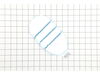 PAD, VELCRO, STEAMITT WB – Part Number: 90639611