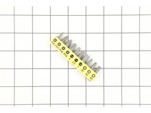010PC BIT RAIL – Part Number: 94-2481ST