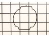 GASKET – Part Number: 9R192244