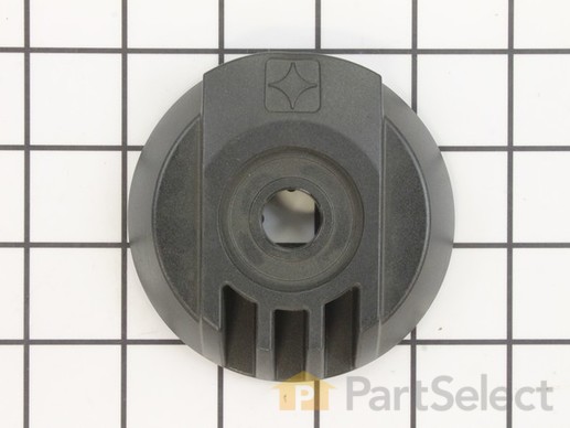 18990098-1-M-DeWALT-9R194985-EXHAUST DEFLECTOR