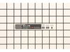 MODEL LABEL, BN200SB – Part Number: 9R198007