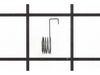 TORSION SPRING – Part Number: 9R198167